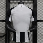 Newcastle United 2024-2025 home game player